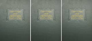 Мемуары. 1707-1710 годы. В 3 томах