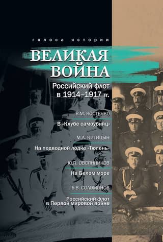 The Great War. The Russian Navy in 1914–1917