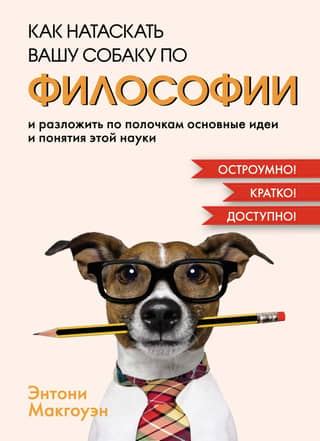 Как натаскать вашу собаку по ФИЛОСОФИИ и разложить по полочкам основные идеи и понятия этой науки