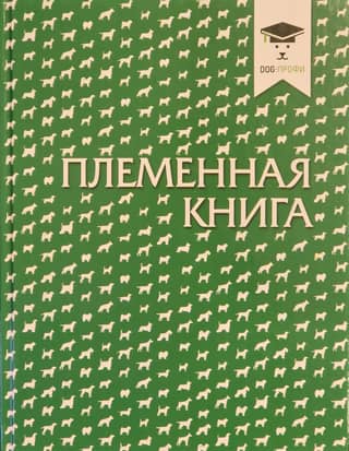 Племенная книга