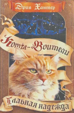 Знамение звезд. Книга 6. Главная надежда