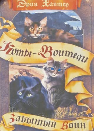 Знамение звезд. Книга 5. Забытый воин