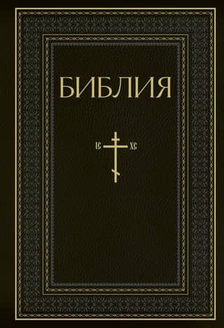 Библия. Книги Священного Писания Ветхого и Нового Завета. Полное издание с неканоническими книгами