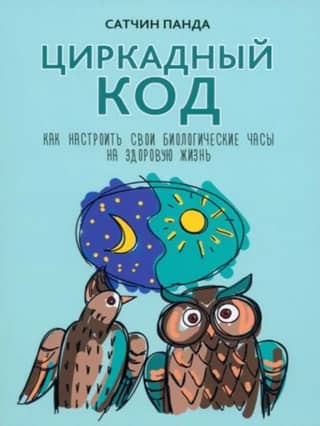 Циркадный код: как настроить свои биологические часы на здоровую жизнь