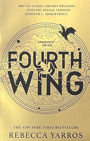 Fourth Wing