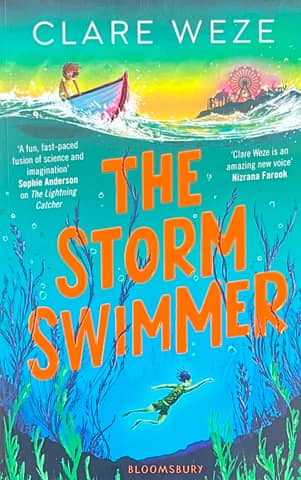 The Storm Swimmer