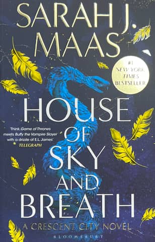 House of Sky and Breath