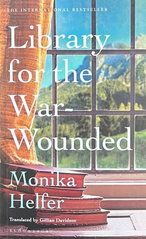 Library for the War-Wounded