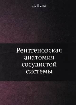 Рентгеновская анатомия сосудистой системы