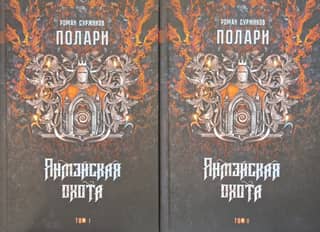 Полари. Книга IV. Янмэйская охота. В 2 томах