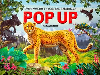 Predators: A Pop-Up Book