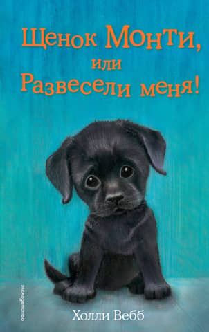 Щенок Монти, или Развесели меня!