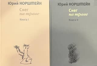 Снег на траве. В 2 томах