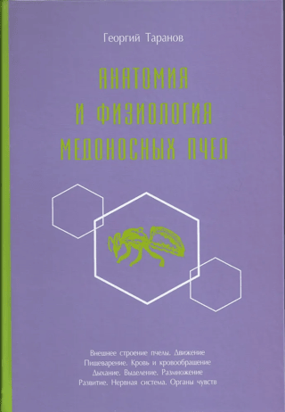 Анатомия и физиология медоносных пчел