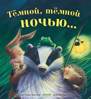 Темной, темной ночью..
