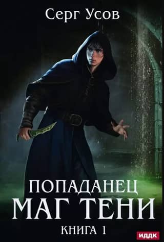 Попаданец. Маг Тени. Книга 1