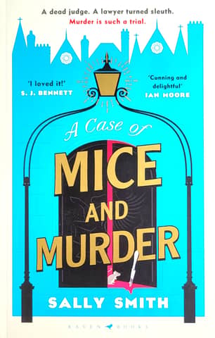 A Case of Mice and Murder