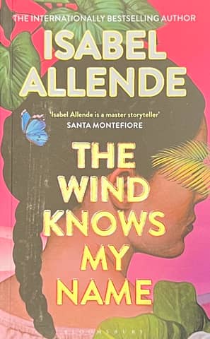 The Wind Knows My Name