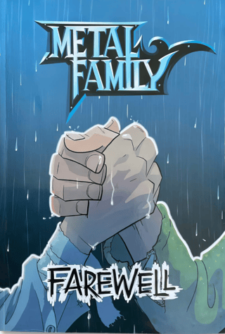Metal Family. Farewell