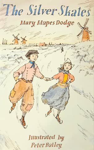 The Silver Skates