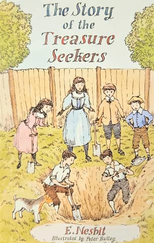 The Story of the Treasure Seekers