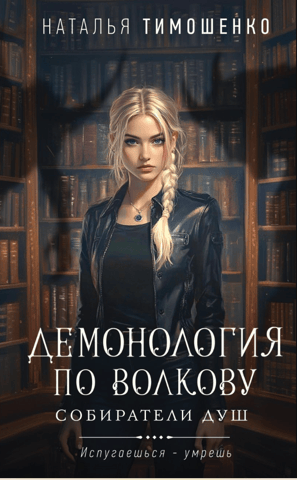 Демонология по Волкову. Собиратели душ