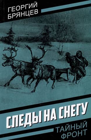 Следы на снегу