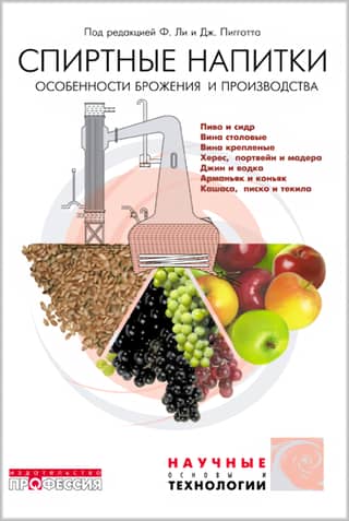 Спиртные напитки. Особенности брожения и производства