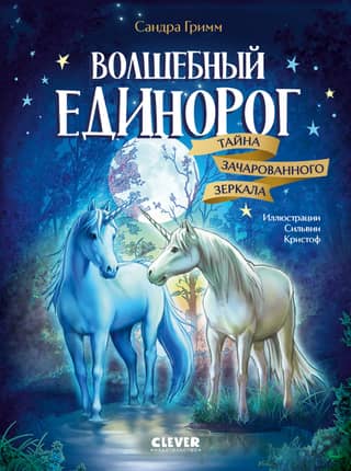 Волшебный единорог. Тайна зачарованного зеркала