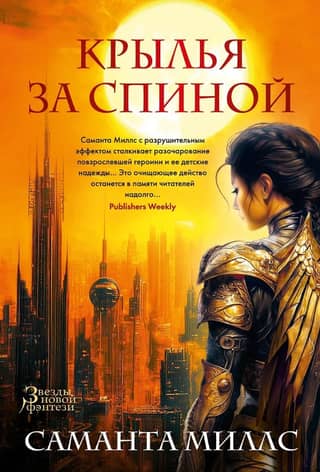 Крылья за спиной