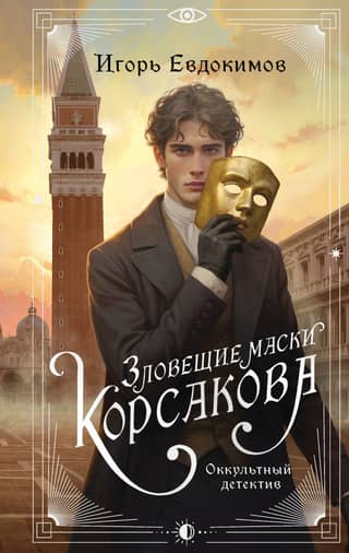 Зловещие маски Корсакова. Оккультный детектив