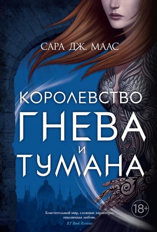 Королевство шипов и роз. Книга 2. Королевство гнева и тумана