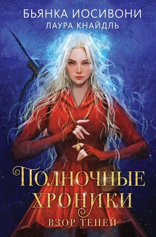 Полночные хроники. Книга 1. Взор теней