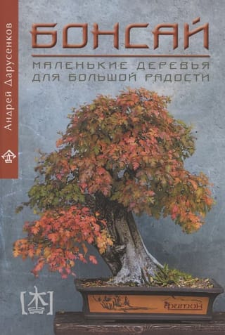 Бонсай. Маленькие деревья для большой радости