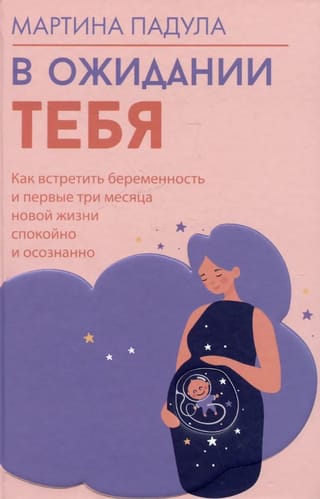 В ожидании тебя. Как встретить беременность и первые три месяца новой жизни спокойно и осознанно