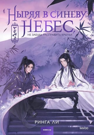 Ныряя в синеву небес, не забудь расправить крылья. Том 2