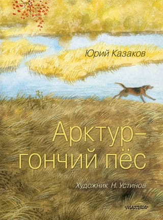 Арктур - гончий пёс