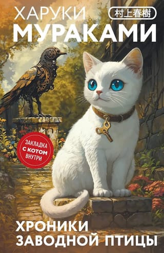 Хроники Заводной Птицы