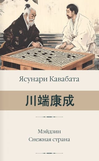 Мэйдзин. Снежная страна