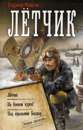 Летчик. На боевом курсе! Под крыльями Босфор