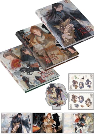 Убить волка. Sha Po Lang. В 3 томах. С бонусами