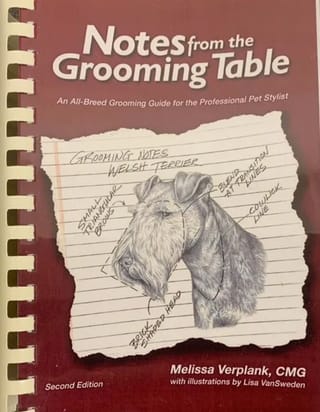 Записки с грумерского стола