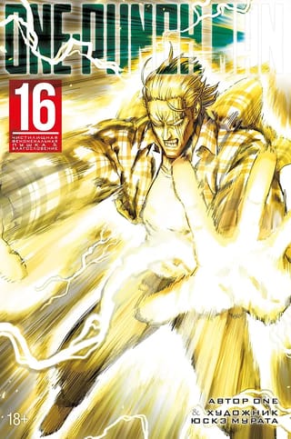 One-Punch Man. Книга 16