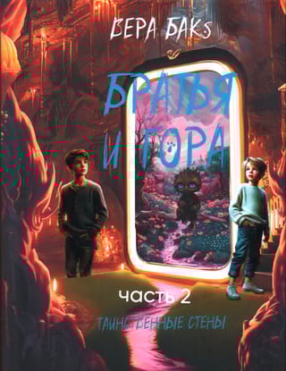Братья и гора. Часть 2. Таинственные стены