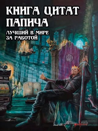 Книга цитат ПАПИЧА