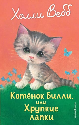 Котенок Билли, или Хрупкие лапки