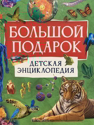Большой подарок. Детская энциклопедия