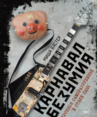 Карнавал безумия. Хроники саморазрушения в стиле панк