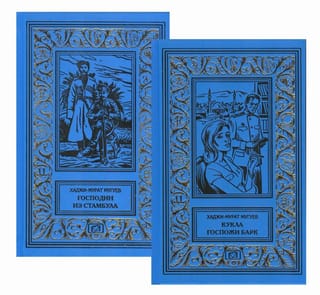 Кукла госпожи Барк. Господин из Стамбула. В 2 томах