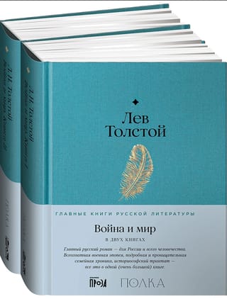 Война и мир. В 2 томах